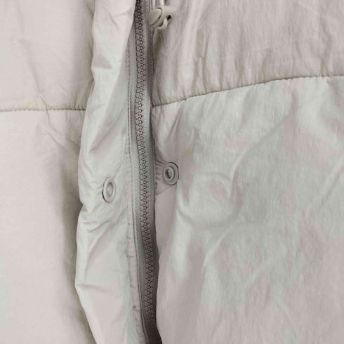 ザラ ZARA 撥水パファーアノラック レディース import:L